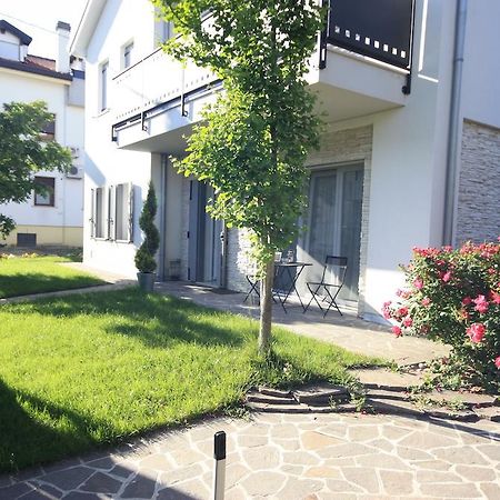 Vila La Lanterna Padova Exteriér fotografie