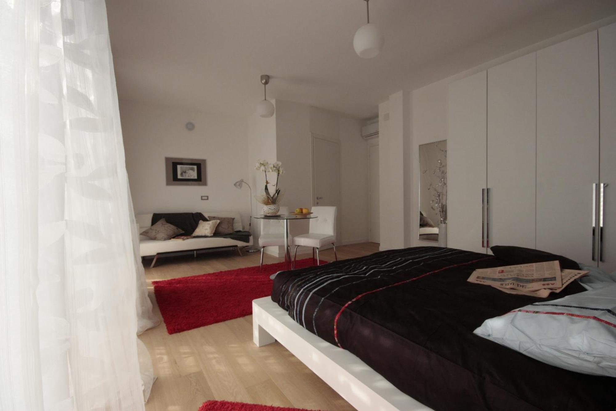 Vila La Lanterna Padova Pokoj fotografie