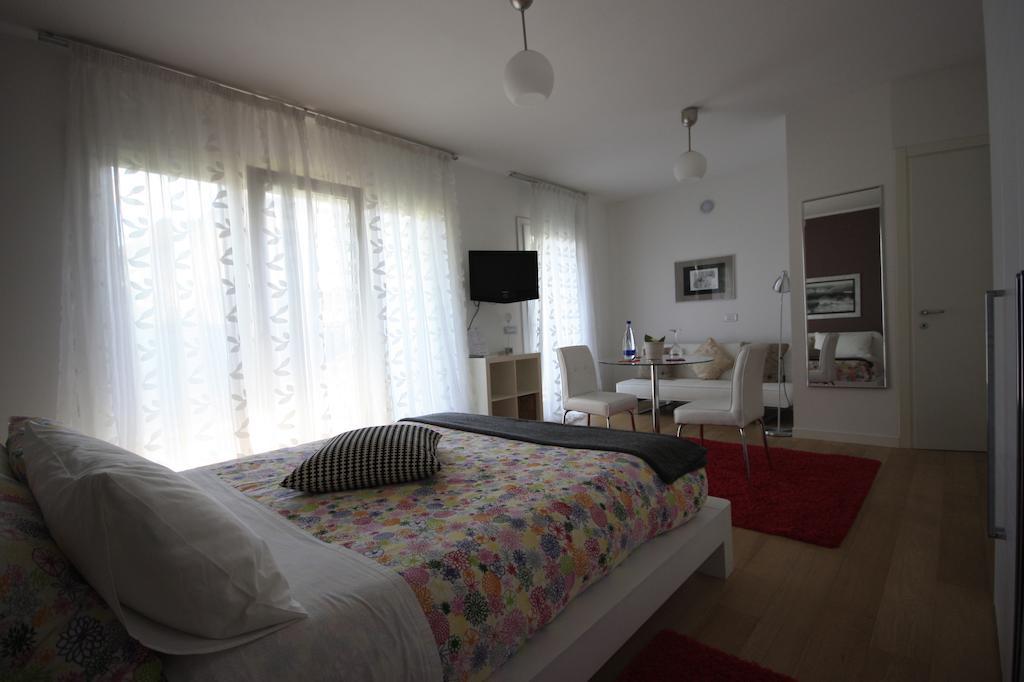 Vila La Lanterna Padova Pokoj fotografie