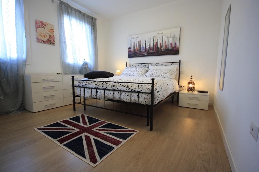 Vila La Lanterna Padova Pokoj fotografie