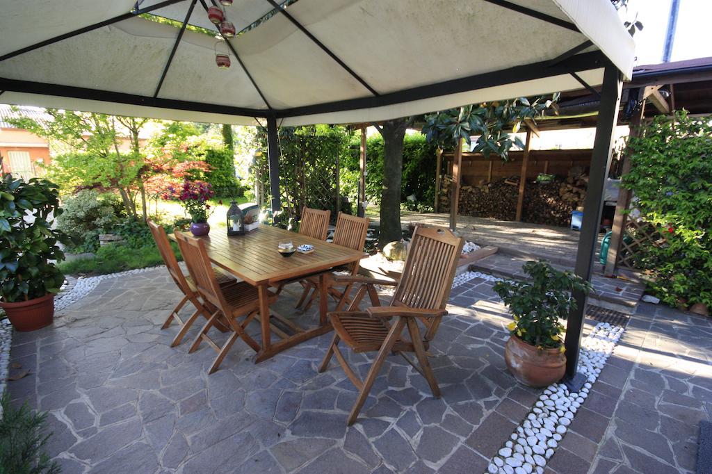 Vila La Lanterna Padova Exteriér fotografie