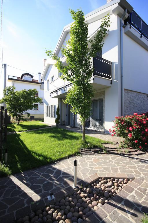Vila La Lanterna Padova Exteriér fotografie