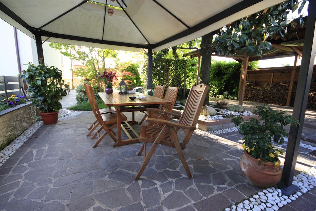 Vila La Lanterna Padova Exteriér fotografie