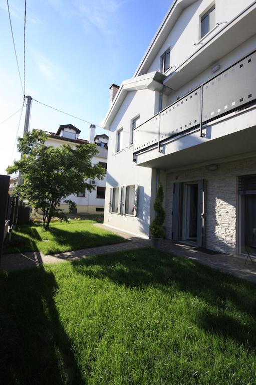 Vila La Lanterna Padova Exteriér fotografie