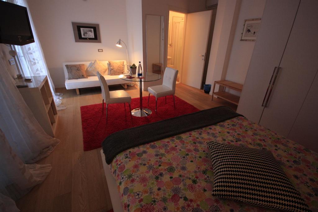 Vila La Lanterna Padova Pokoj fotografie