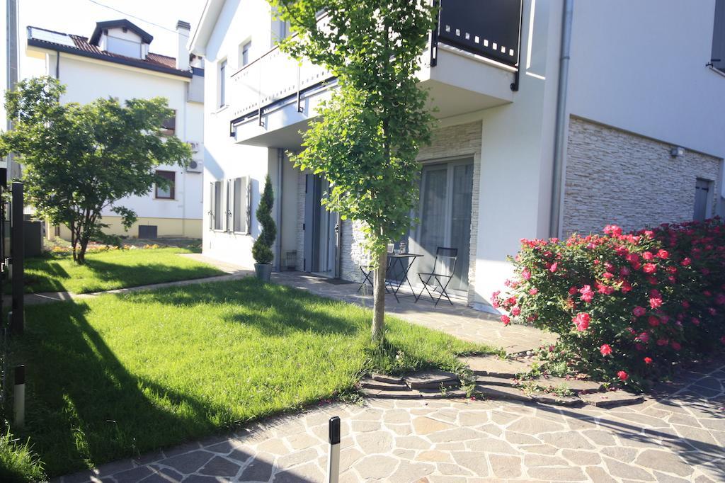 Vila La Lanterna Padova Exteriér fotografie