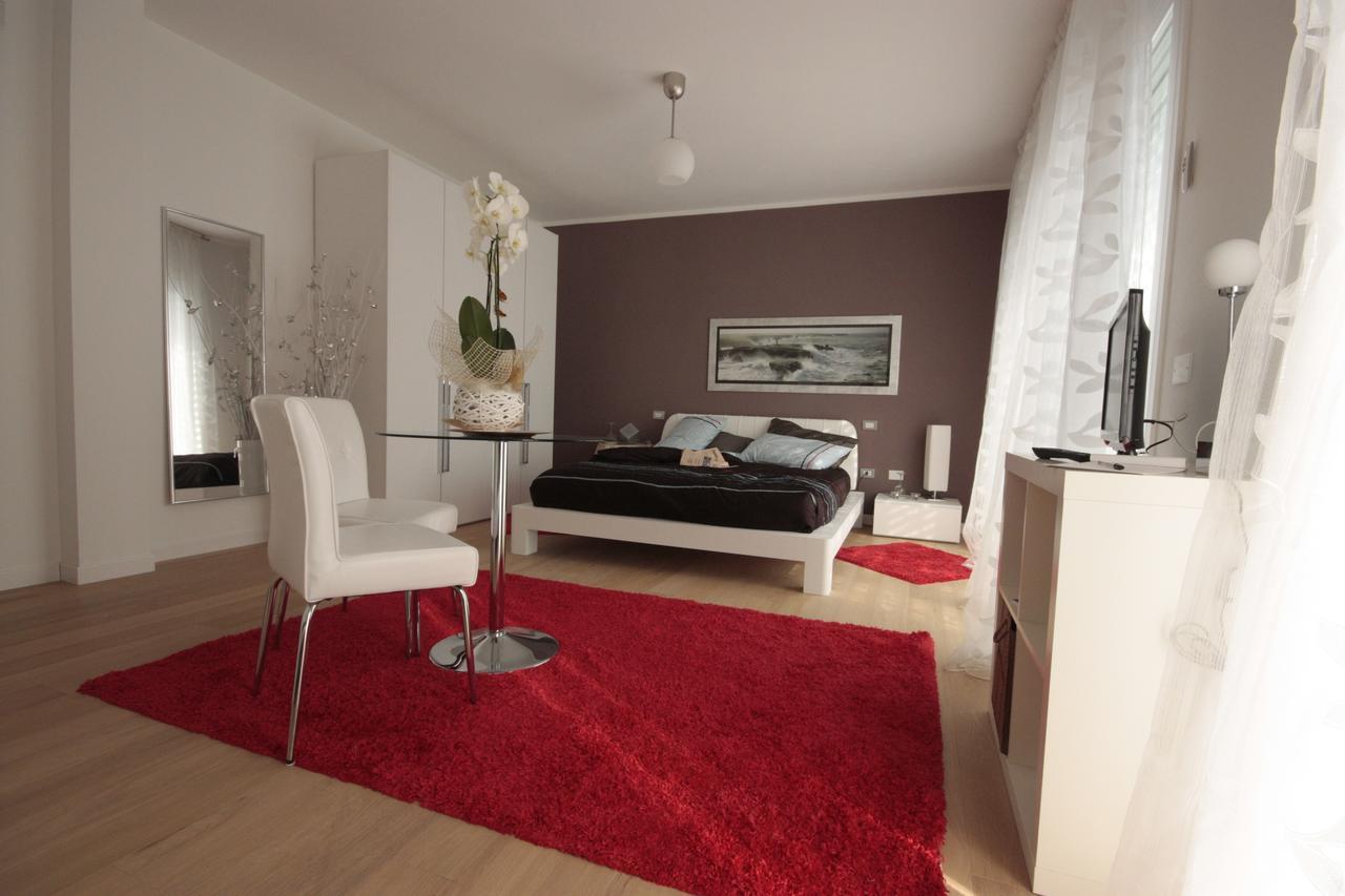 Vila La Lanterna Padova Pokoj fotografie